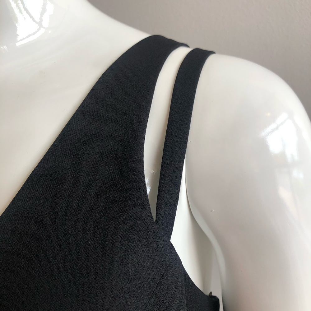 NWT Reggio Black Formal Dress - Picture 2 of 4